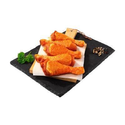 AH Scharrel kipdrumsticks gemarineerd (600g)