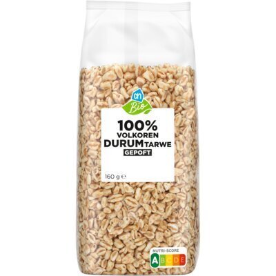 AH Biologisch 100% durum tarwe (160g)