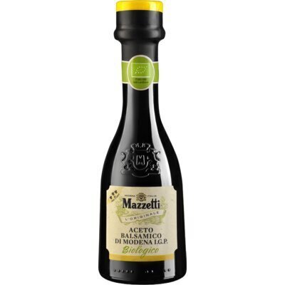 Mazzetti Organic balsamico vinegar of Modena (250ml)