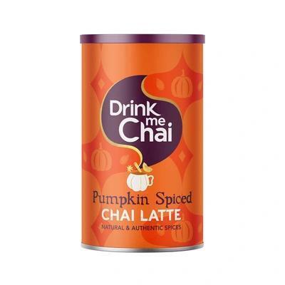 Drink Me Chai Pumpkin spiced chai latte (250g)