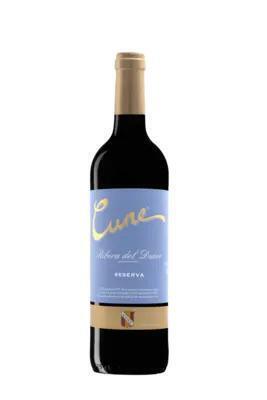 Cune Ribera del duero reserva (0.75L)