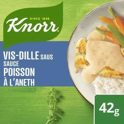 Knorr Mix vis-dillesaus (42g)