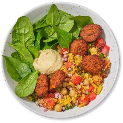 AH Lunchsalade couscous falafel (305g)