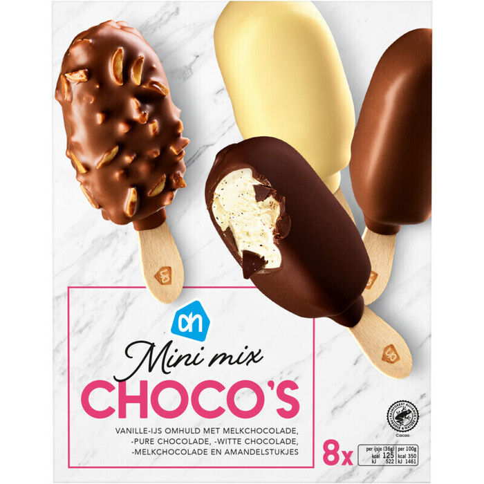 AH Choco's mini mix