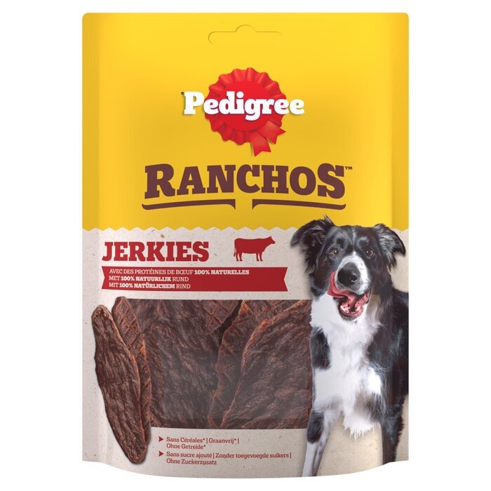 Pedigree Hondensnacks ranchos rund (70g)