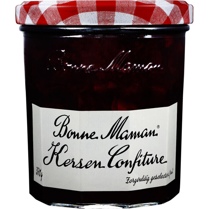 Kersen Confiture (Pot, 370g)