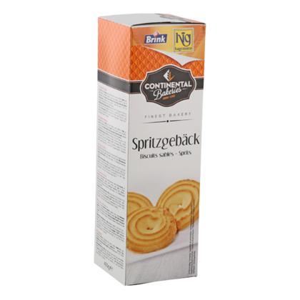 Continental Bakeries Sprits Naturel 400 g (400g)
