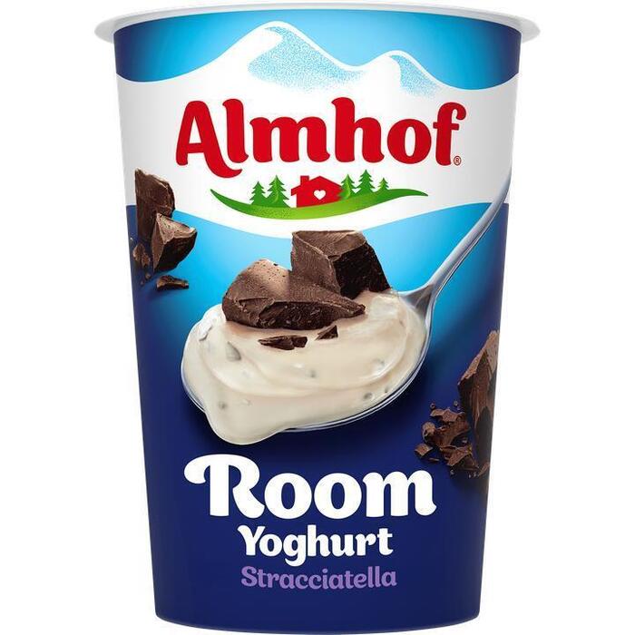 Roomyoghurt stracciatella (500g)