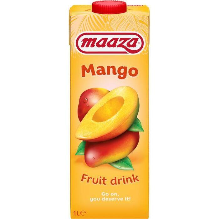 Maaza Mango Juice Drink 1 L (Pak, 1L)