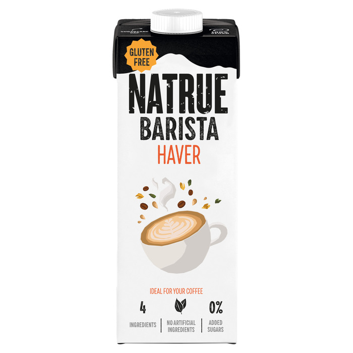 Natrue Barista oat drink (1L)