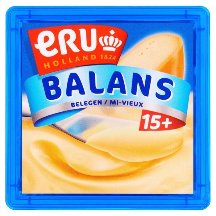 Balans belegen (Kuipje, 100g)