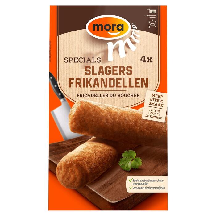 Slagers Frikandellen (Doos, 320g)