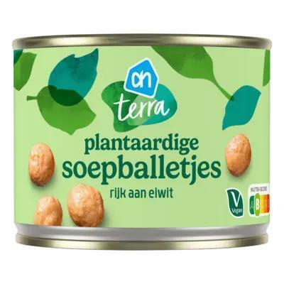 AH Terra Plantaardige soepballetjes (200g)