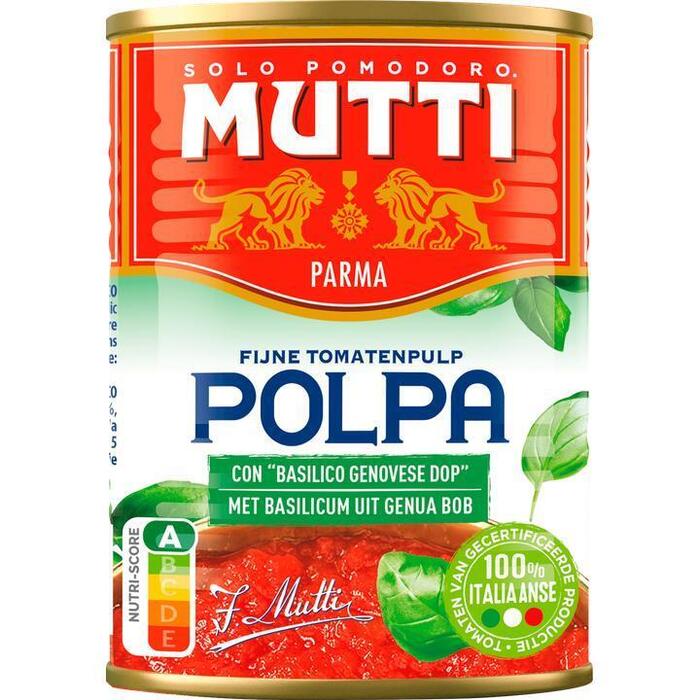 Polpa au basilic (42.5cl)