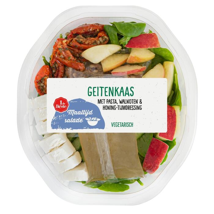 1 de Beste Maaltijdsalade geitenkaas (450g)