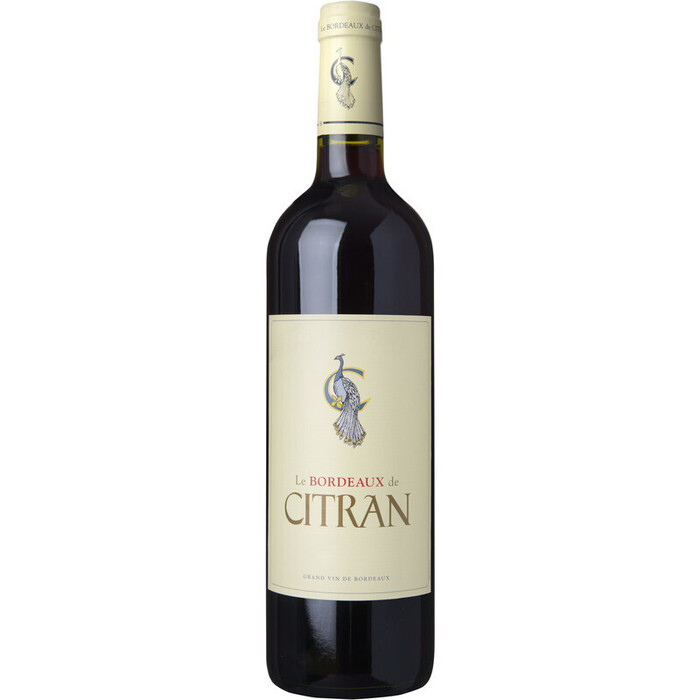 Bordeaux de Citran (0.75L)