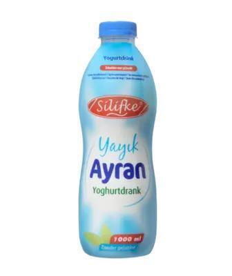 Silifke Ayran Yoghurtdrank 1000ml (1L)