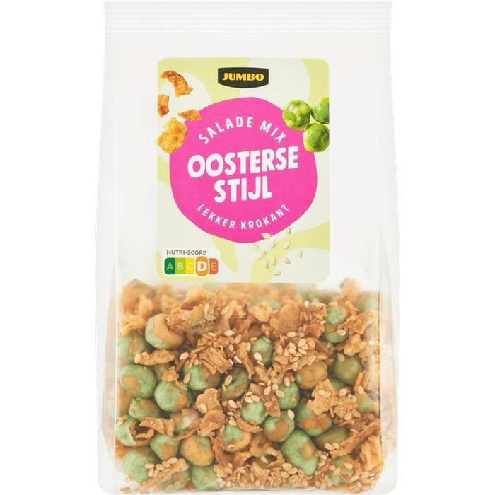 Jumbo Salademix Oosterse Stijl 125 g (125g)