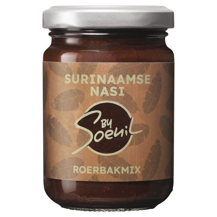 By Soenil Surinaamse nasi roerbakmix (100g)