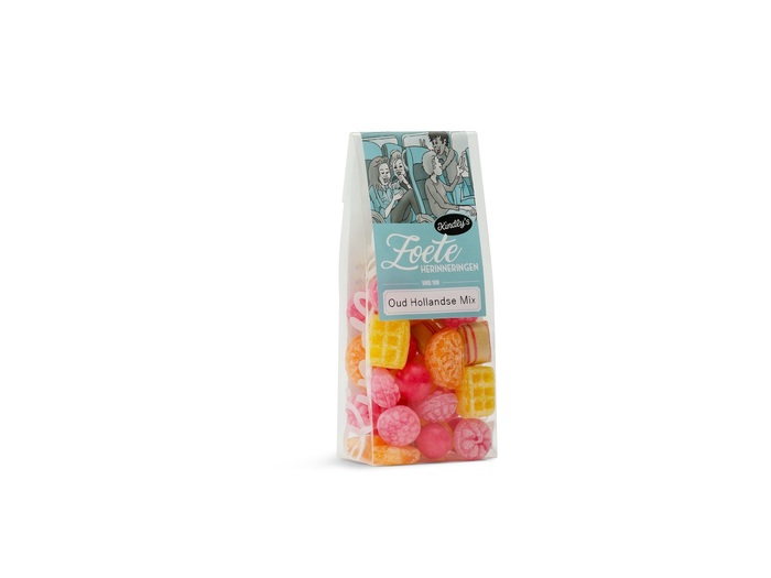 Kindly's Zoete Herinneringen Oud Hollandse Mix 180g (170g)