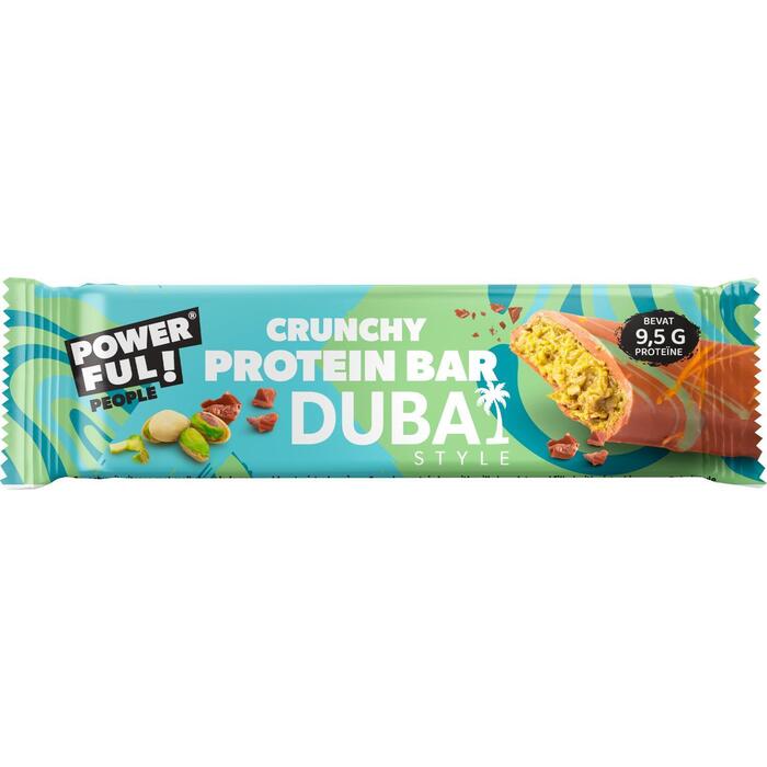 Proteine bar dubai style (45g)