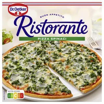 Dr. Oetker Ristorante pizza spinazie 390 g (390g)