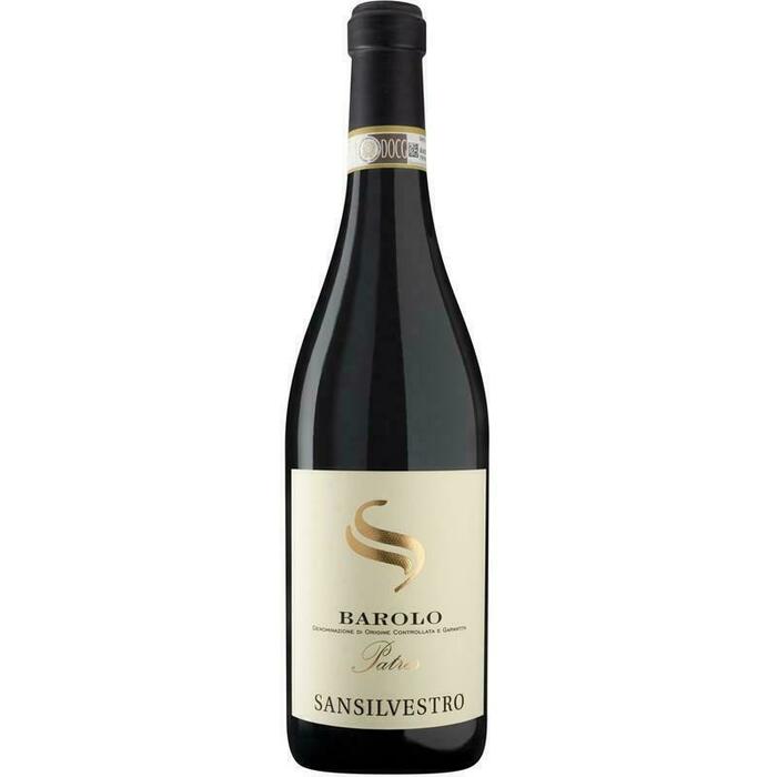 San Silvestro Barolo Patres (0.75L)
