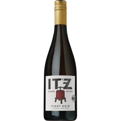 IT'Z Pinot noir alcoholvrij (0.75L)