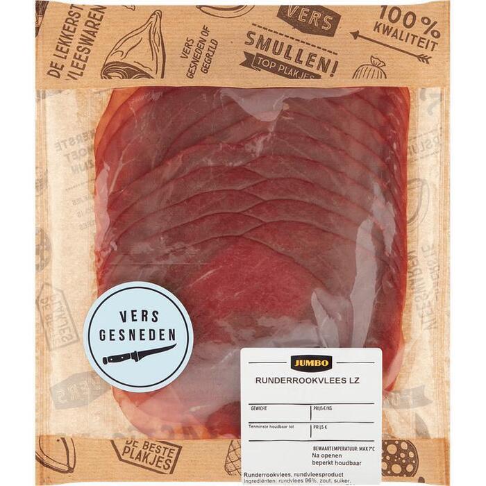 Jumbo Runderrookvlees ca. 100 g