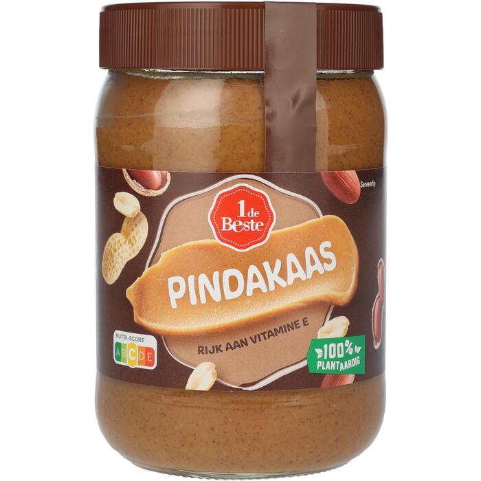 1 de Beste Pindakaas (600g)