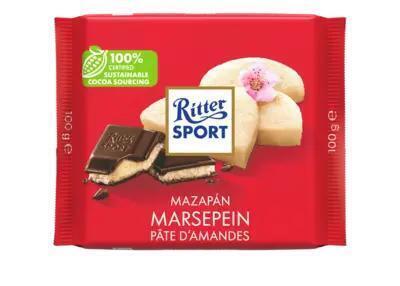 Ritter Sport, Marzipan (100g)