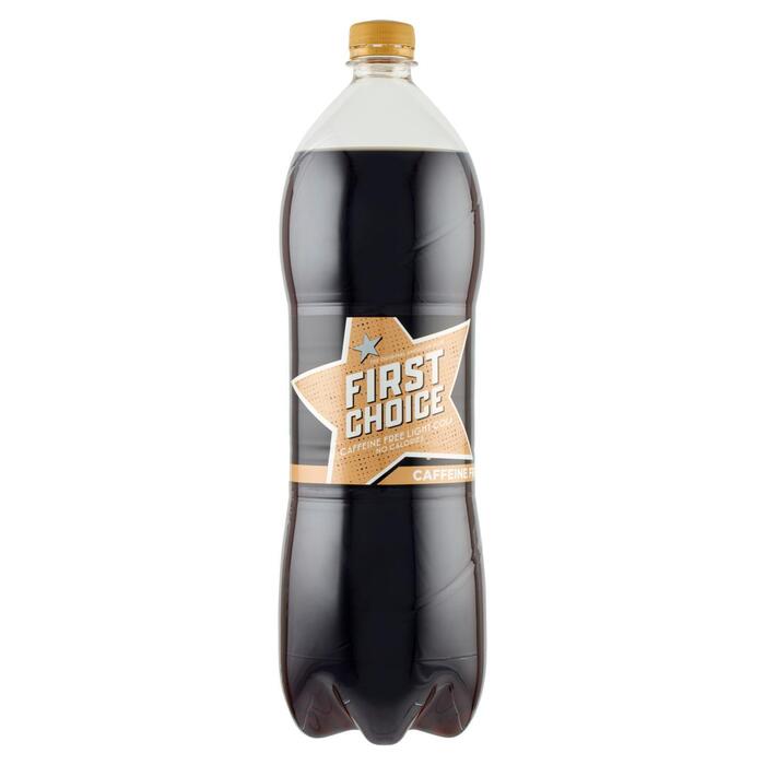 Cola light caffeinevrij (1.5L)