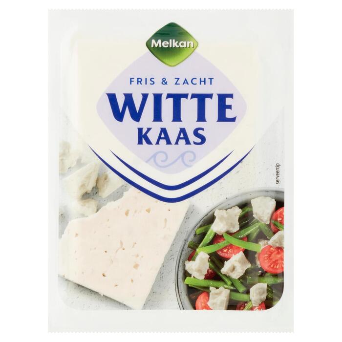 Zachte witte kaas 45+ (200g)