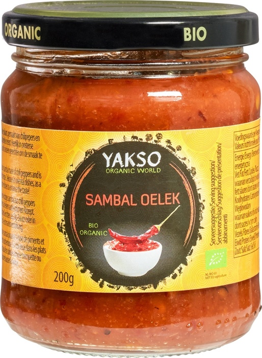 Sambal oelek (200g)