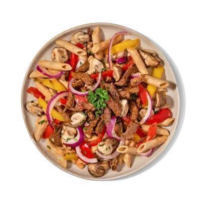 AH Stoommaaltijd beef stroganoff (555g)