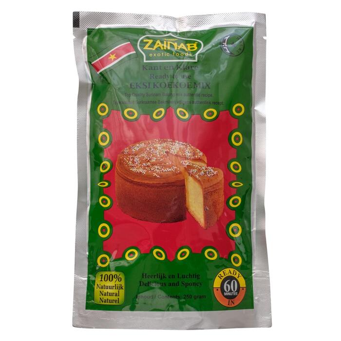 Eksi koekoemix (250g)