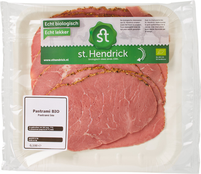 Pastrami (100g)