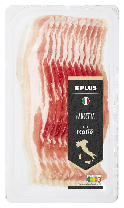 PLUS Pancetta