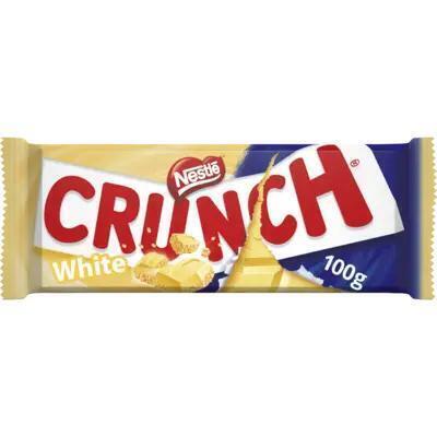 Crunch Blanc (100g)