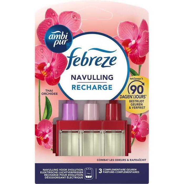 Ambi Pur 3Volution Luchtverfrisser Navulling (20ml)