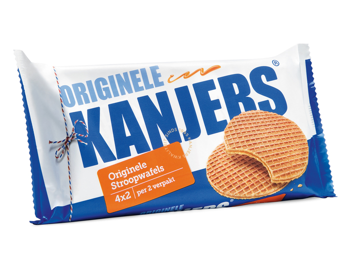 Stroopwafel Original (Stuk, 8 × 40g)