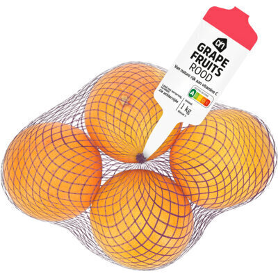 AH Grapefruits rood (1kg)