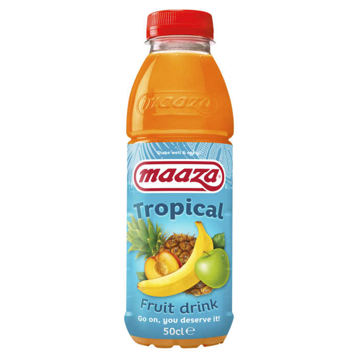Maaza Tropical Juice Drink 50 cl (0.5L)