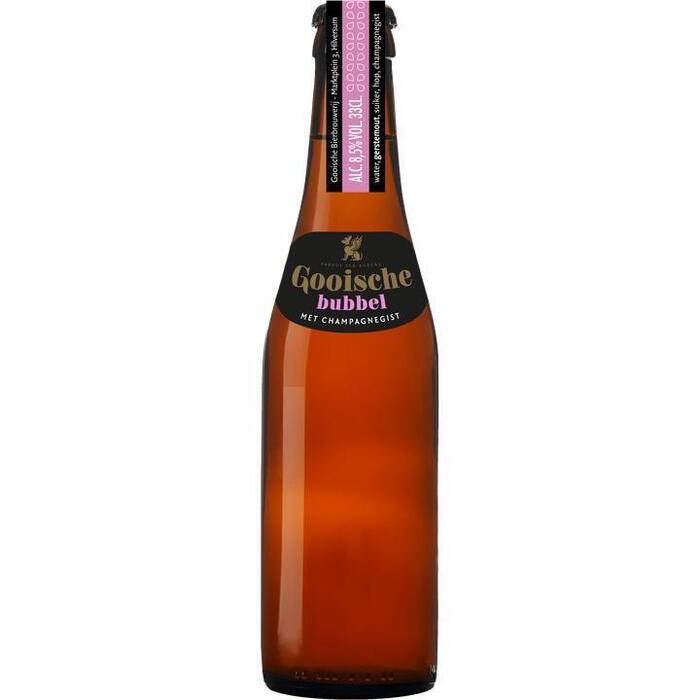 Gooische bierbrouwer Gooische bubbel (33cl)