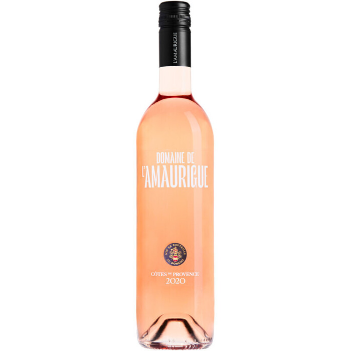 Dom de l'Amaurigue Rosé (0.75L)