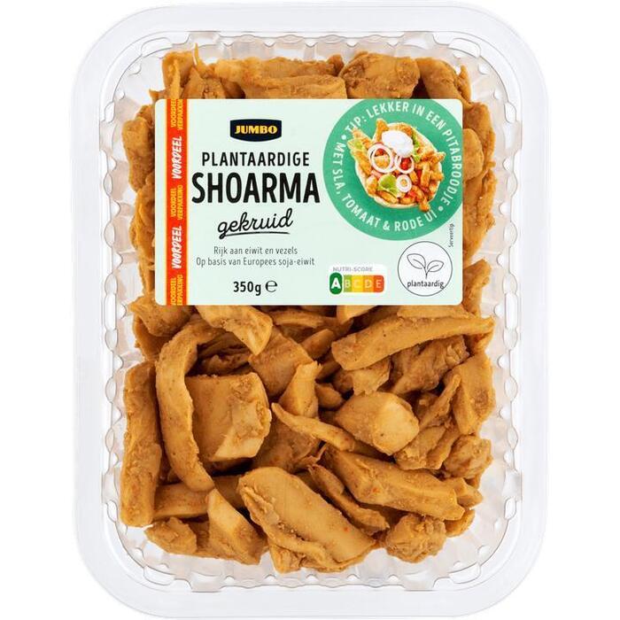 Jumbo Plantaardig Shoarma Gekruid 350g (350g)