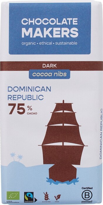 Puur Trinitario Cacao 75% (80g)