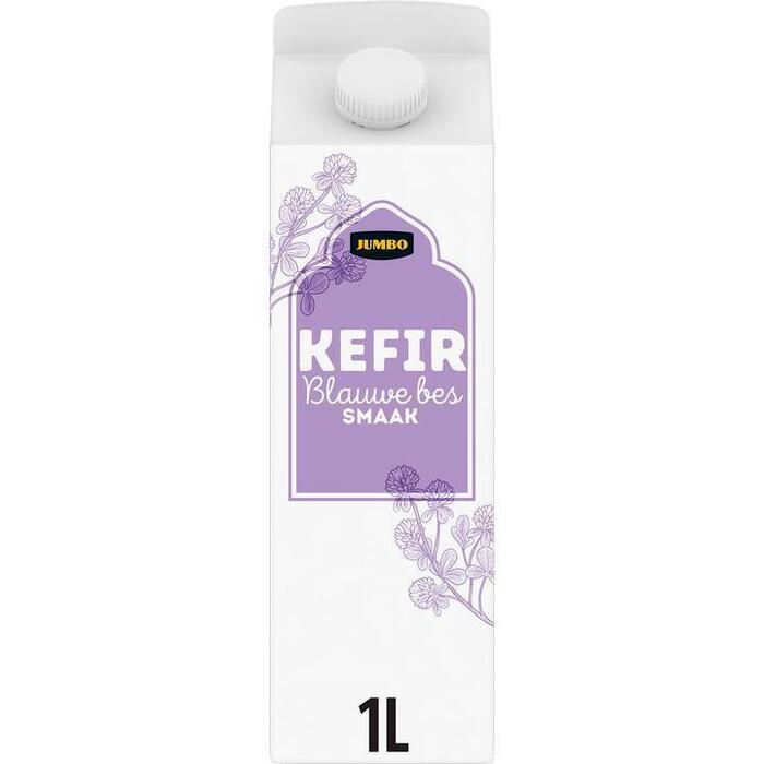 Jumbo Kefir Blauwe Bes Smaak 1 L (1L)