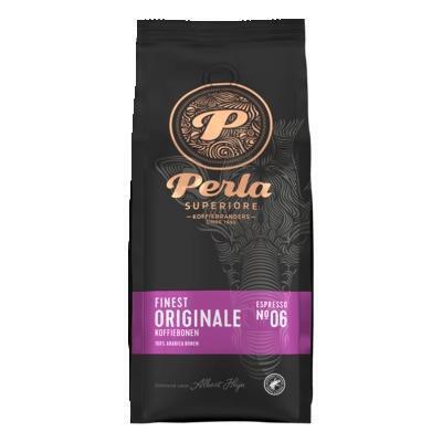 Perla Superiore Espresso originale bonen (500g)