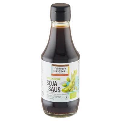 Bio sojasaus (Fles, 200ml)